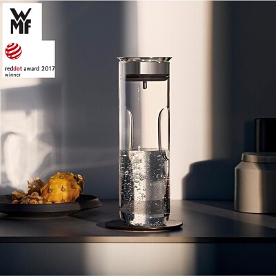 WMF玻璃冷水壶果汁壶凉水壶