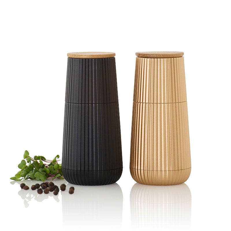 ADHOC胡椒磨花椒磨海盐磨研磨器