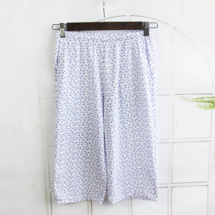 Pantalon pyjama Moyen-âge S730 - Ref 720726 Image 3