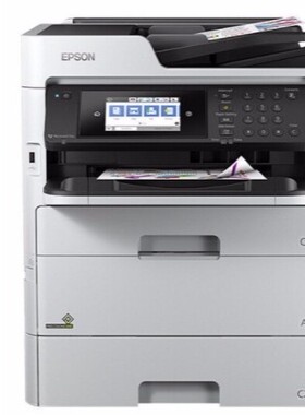 EPSON爱普生C579Ra C869Ra电源板电源盒适配器