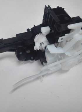 佳能MX378 MX398 MX528 MX538 MX478清洁单元进纸驱动齿轮组