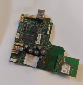 惠普HP Smart Tank580 582 583 585 586 587 588 589 215 218主板