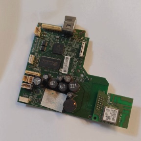 惠普HP Smart Tank 580 582 583 585 586 587 588 589主板接口板