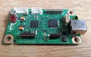 兄弟HL-1118 1110联想s1801 S2001施乐p115b主板USB接口打印板