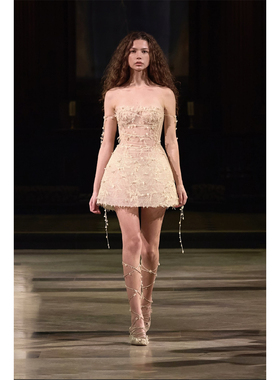 【sense】·越南MONTSAND 26SS正品授权法式轻奢高级感无袖连衣裙