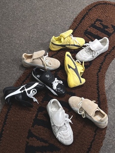 正品EMPTY BEHAVIOR GO VACAY度假系列薄底运动鞋跆拳道足球鞋