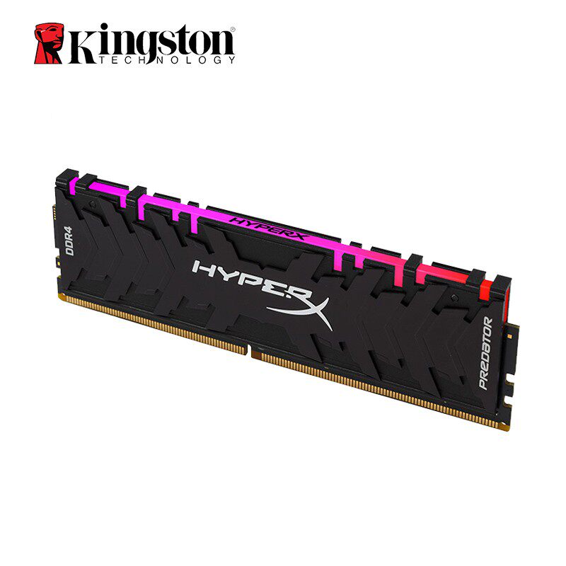Kingston hacker ddr4 2400 2666 3200 8g Desktop computer Overclocking Memory 16g Cover strip RGBin the Computer Hardware/Monitor/Computer Peripherals , Memory  category - from Buy2taobao.com to provide professional Taobao agent buy service