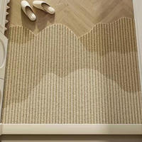 The entrance door floor mat with a high-end feel can be cut with a silk ring. The entrance hall floor mat, the anti-slip shoe-changing mat, and the customizable floor mat are all available thumbnail 3