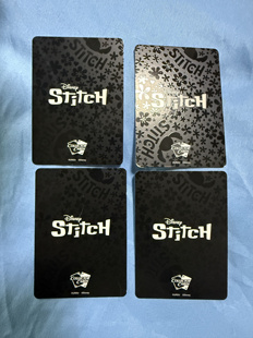 日本中古绝版Disney迪士尼史迪仔stitch史迪奇丑丫头scrump小金