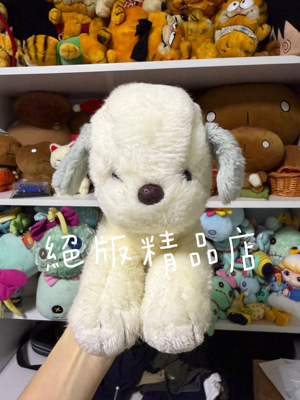 日本中古正版送女孩子吉梅吉犬umekichi吉狗 绝版