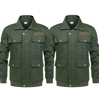 Хлопковая нить AK810 Одиночный верх [2 части]