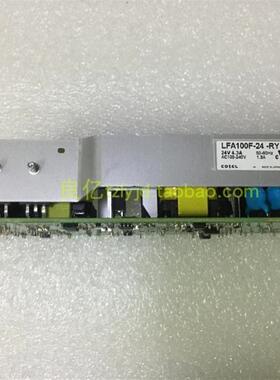 拆机 日本COSEL LFA100F-24 -RY 电源 24V4.3A询价