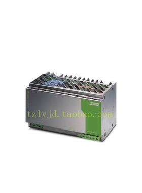菲尼克斯 PHOENIX QUNIT PS100-240AC/24DC/40 220V输入 24V4询价