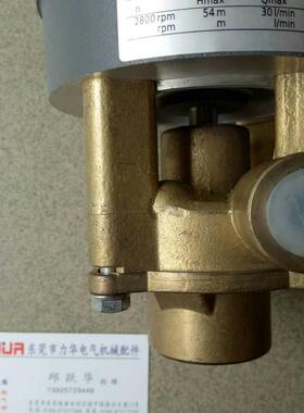 德国SPECK PUMPEN水泵NPY-2051.0105 Y-2051.0506询价