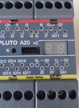 原装2TLA020070R4500 R1700可编程逻辑PLUTO A20 B20 B46 V2