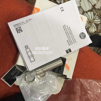 全新原装易福门IFM GG712S接近开关正品现货询价