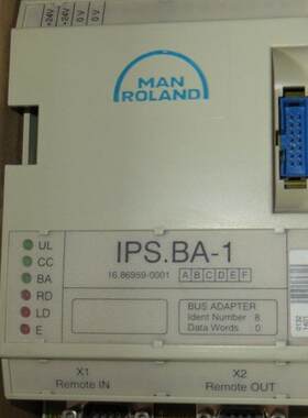 IPS.BA-1 Type: 16.86959-0001询价