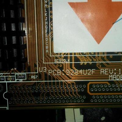 西门子SIRAID2 拆机板 PCB 9284U2F 议价询价