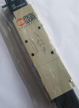 原装正品意大利Metal Work电磁阀 7020022200现货销售询价