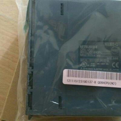 Q系列CPUQ06HCPU进口日本中国总经销