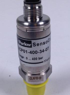 美国Parker派克SCP-250-34-07压力传感器CP01-400-24-07传感询价