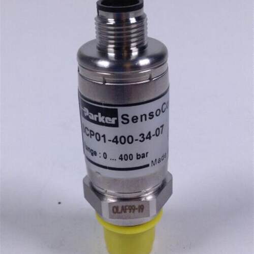 美国Parker派克SCP-250-34-07压力传感器CP01-400-24-07传感询价
