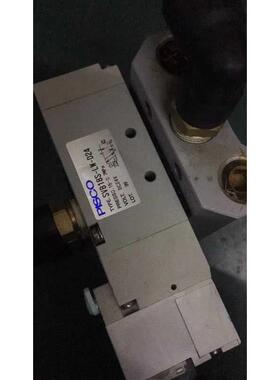 正品PISCO电磁阀SVB22S-LW-D24SVB18S-LW-D24成色新性能完好询价