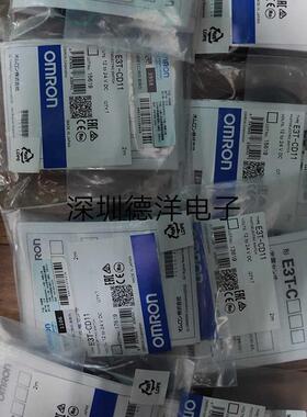 全新原装OMRON欧姆龙E3TCD11传感器正品现货询价