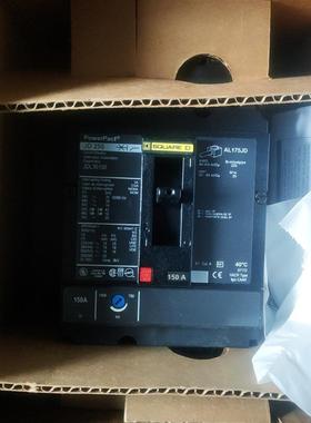 SQUARE  JD250  AL175JD  JDL36150  3P 150A询价