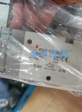 电磁阀SMC原装VP744-5DZ-03A VP744R-5DZ-03A  04A现货询价
