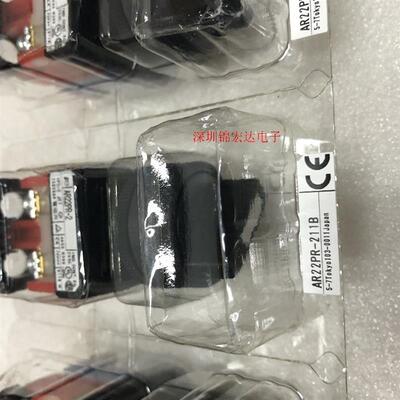 供应原装进口选择开关AR22PR-211B,2档选择转换开关询价