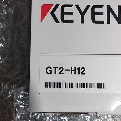 全新原装基恩士KEYENC GT2-H12 正品询价