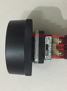 供应日本原装进口大圆盘形按钮开关AR30B3R-11B是原装的日本询价