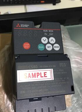 变频器 FR-CS82S-025 042 070 100-60 FR-CS84-230 295-60