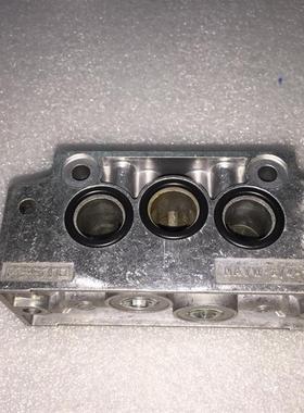 二手 152789 电磁阀底座 NAVW-1/4-1-ISO 现货议价询价