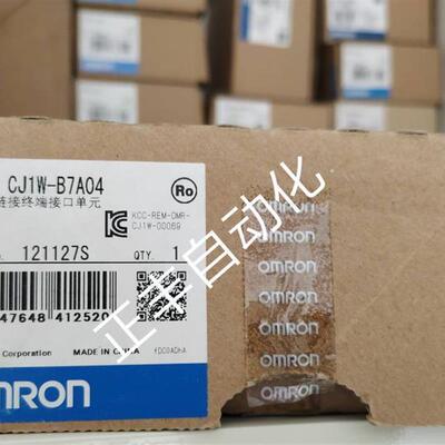 CJ1W-B7A04  链接终端接口单元 全新原装 正品