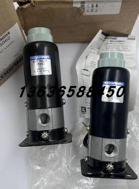 原装KOGANEI电磁阀VA500AE1/126E1/V062E1/250-4E1-T/125-4E1询价