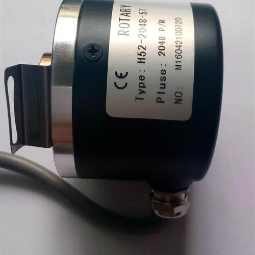现货全新ELCO编码器EC50P8-L5PR-2048/1024代用询价