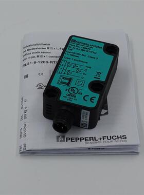 全新原装P+F倍加福RL31-8-1200-RT/73c/136光电感测器186473询价