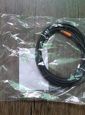 全新原装正品 IFM易福门 EVC151  M8直插四芯连接线缆 现货销询价