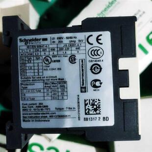 施耐德 LP1K0910BD3 24VDC询价