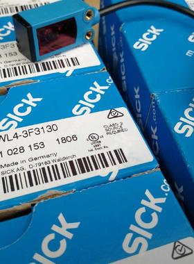 *现货*全新原装SICK光电传感器WL4-3F3130 1028153询价