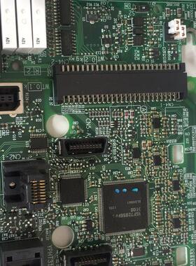 安川L1000变频器主板ETC740110-S7017拆机已测试 质量保证询价