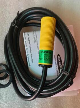 全新 原装 正品 美国/BANNER传感器 S18SP6L 订货2941 当日发