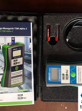 德国张力计BRECOFLEX SYNCHROFLEX alpha2同步带张力测试仪 S询价