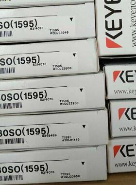 全新KEYENCE基恩士EM030SO(1595) 传感器 现货询价
