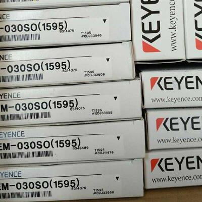 全新KEYENCE基恩士EM030SO(1595) 传感器 现货询价