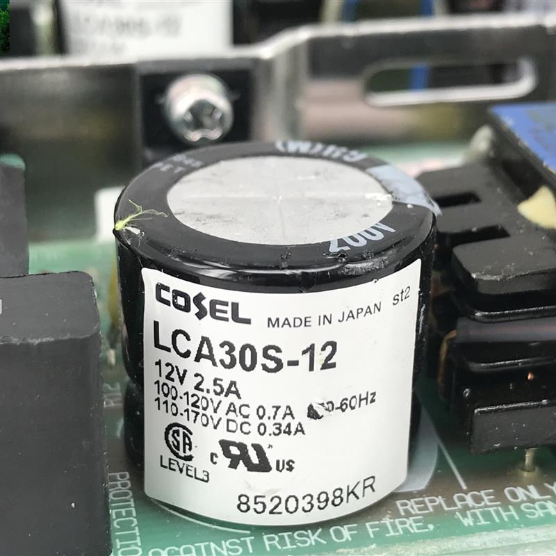 COSEL科索12V开关电源 LCA30S-12 三菱电梯配件电源板 12V 2.询价