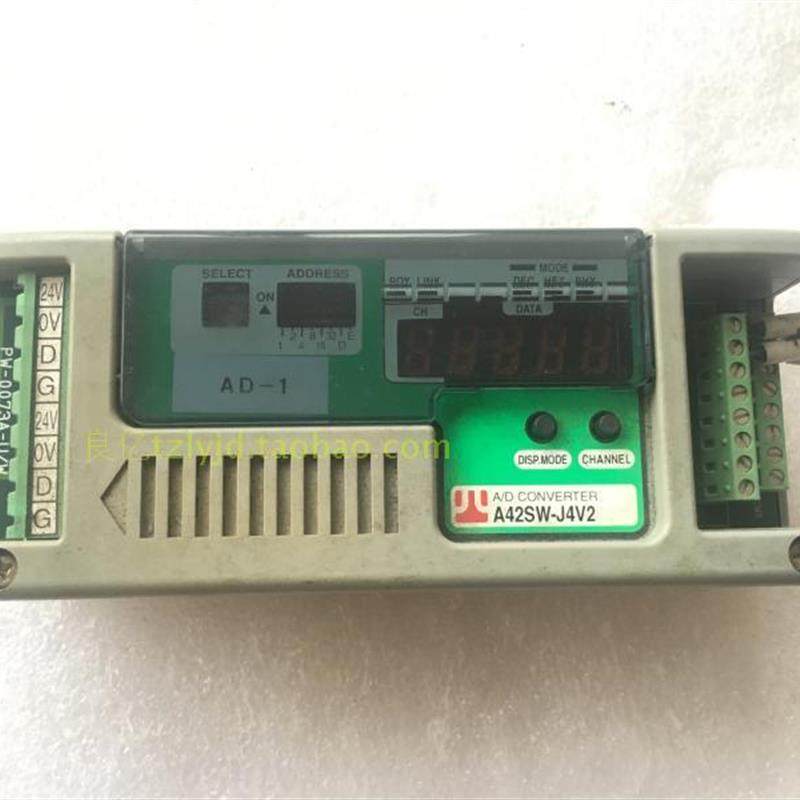 原装日本anywire显示器 cclink A42SW-J4V2 配线分配器 现场询价