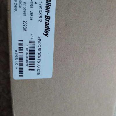 1791DSIB12全新原装正品AB模块